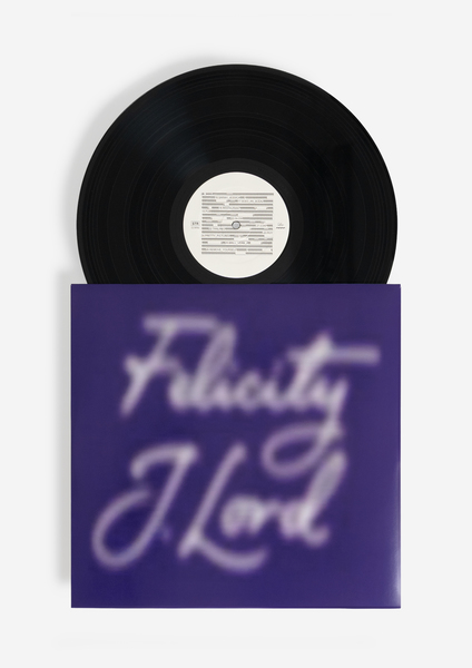 Felicity J Lord vinyl